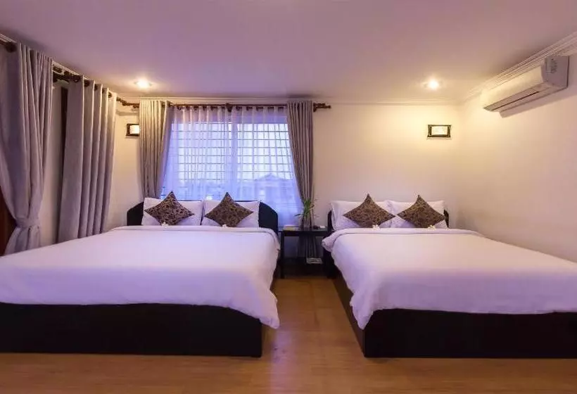 هتل Angkor Ry Boutique