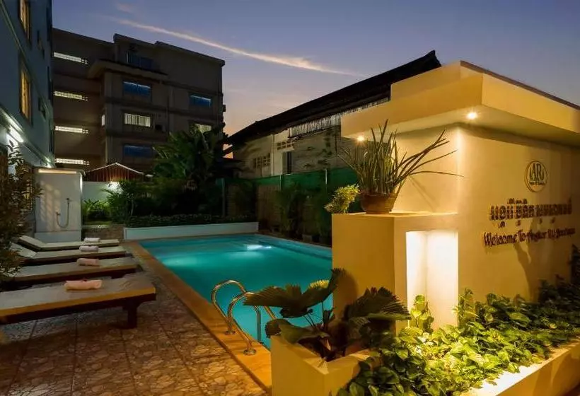 هتل Angkor Ry Boutique