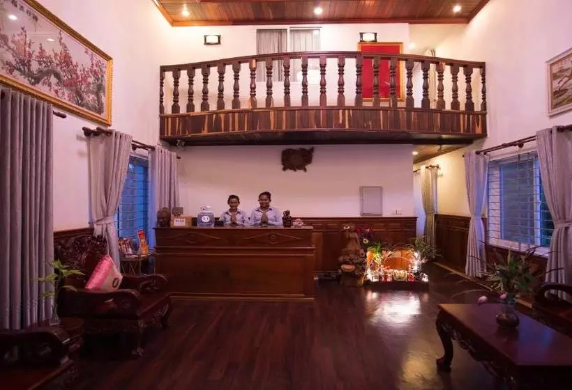 هتل Angkor Ry Boutique