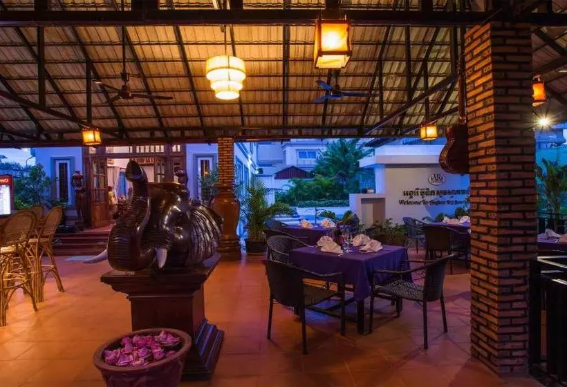 هتل Angkor Ry Boutique