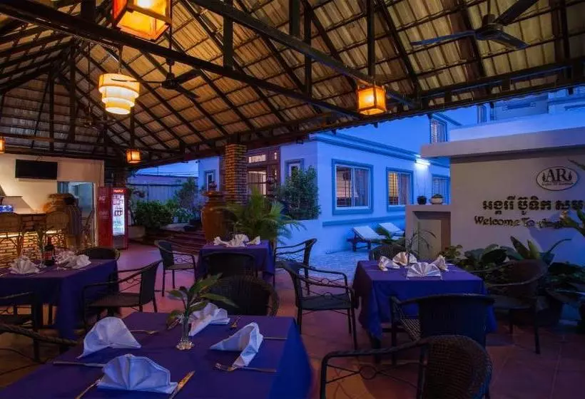 هتل Angkor Ry Boutique