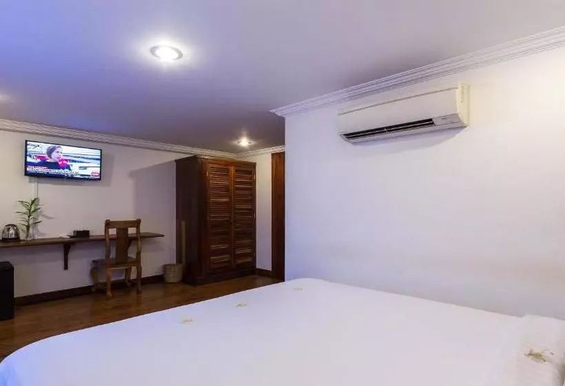 هتل Angkor Ry Boutique