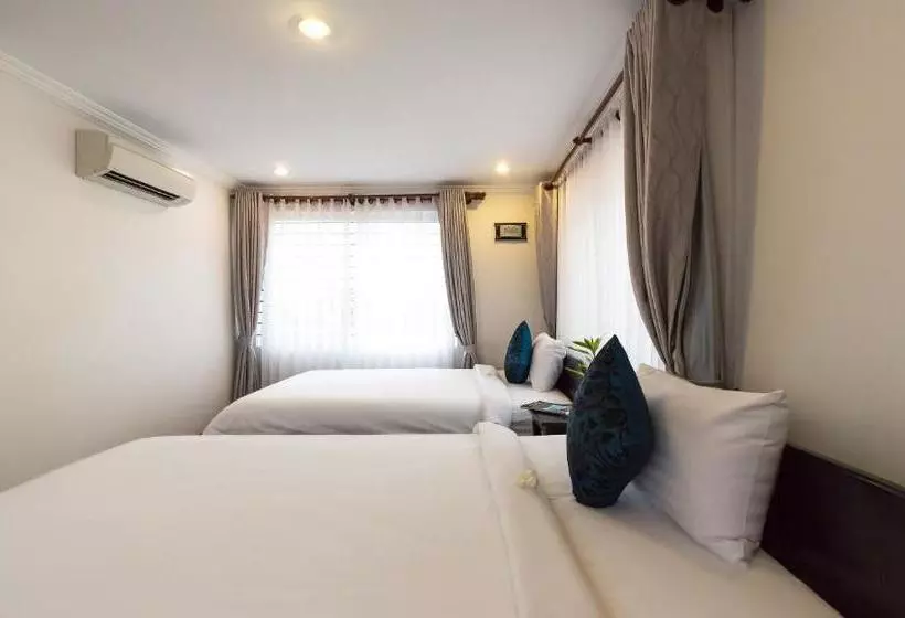 هتل Angkor Ry Boutique