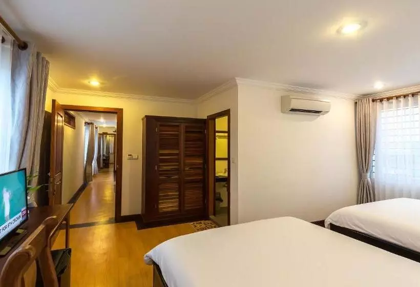 هتل Angkor Ry Boutique