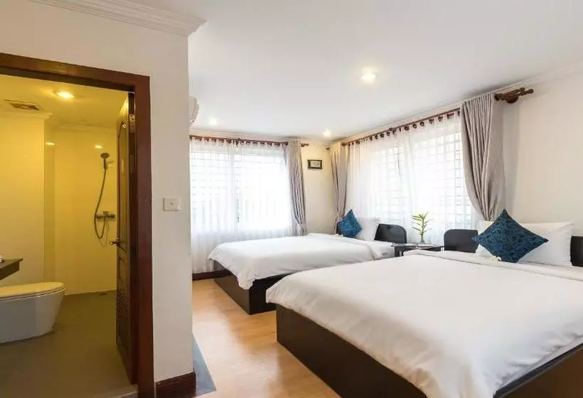 هتل Angkor Ry Boutique