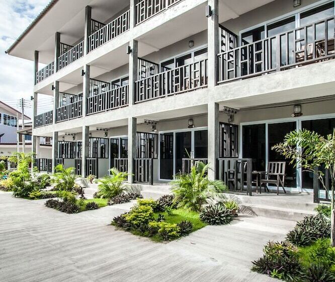 ホテル Baan Suan Ta