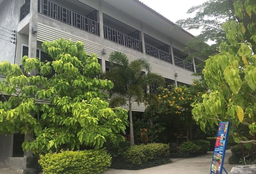 ホテル Baan Suan Ta