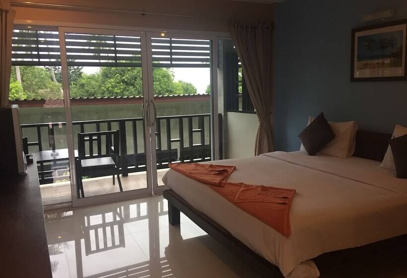 ホテル Baan Suan Ta