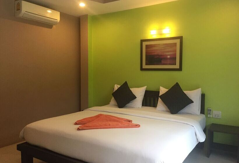 ホテル Baan Suan Ta