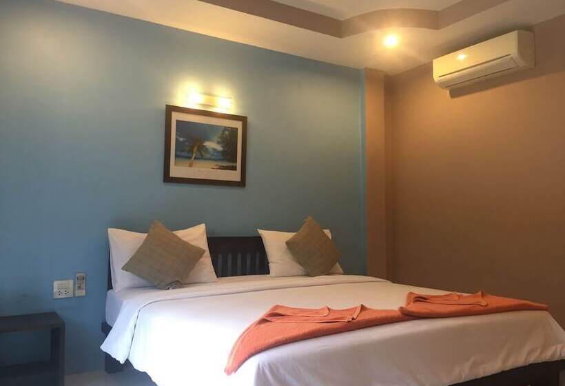 ホテル Baan Suan Ta