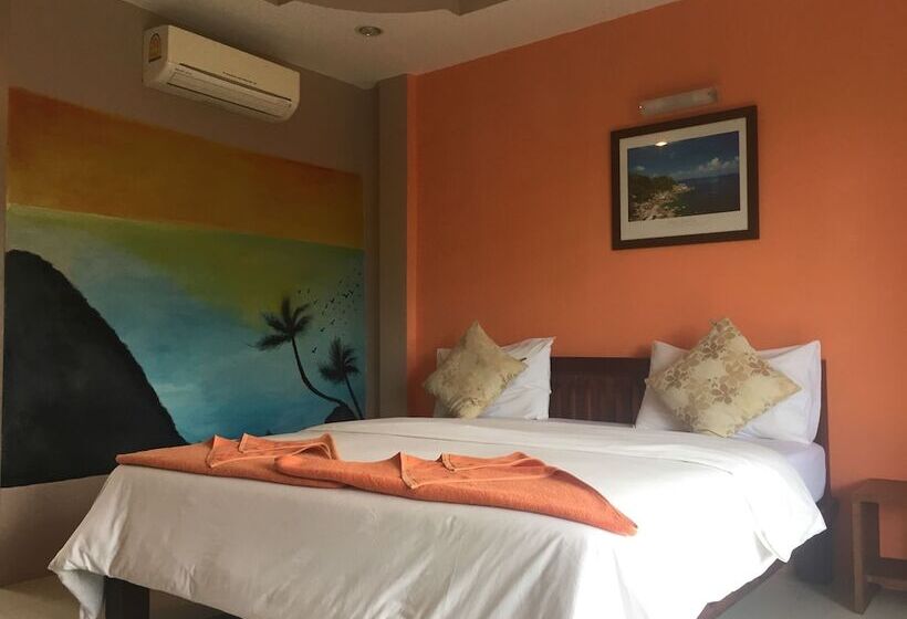 ホテル Baan Suan Ta