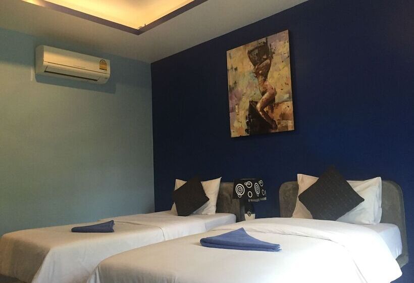 ホテル Baan Suan Ta