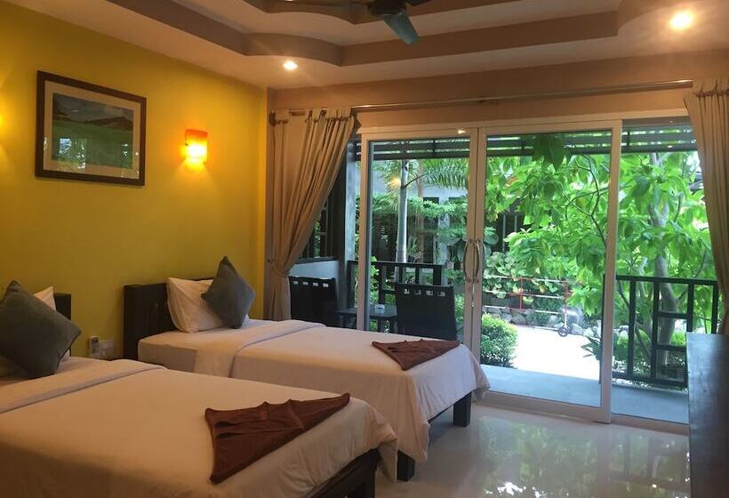 ホテル Baan Suan Ta