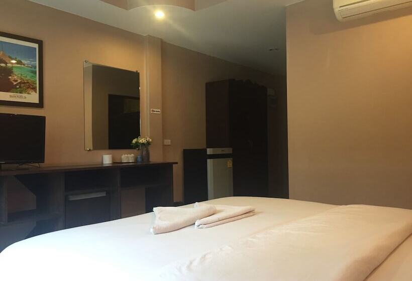 ホテル Baan Suan Ta