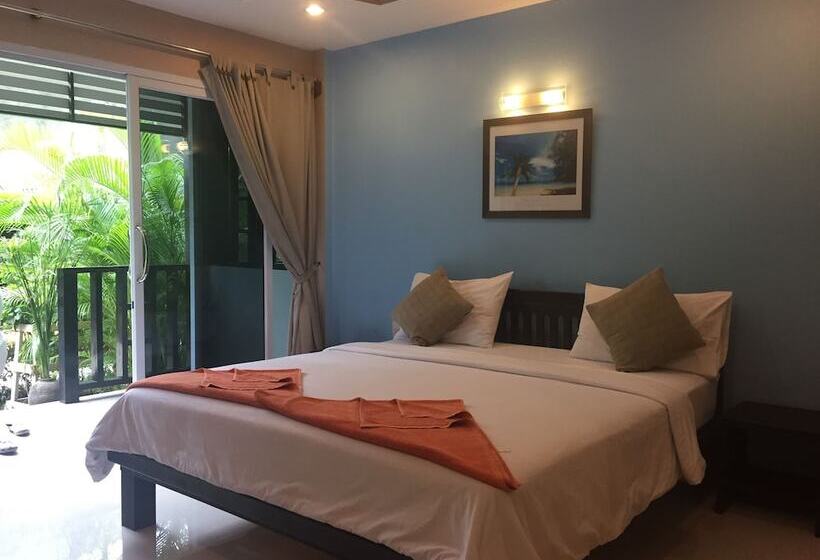 ホテル Baan Suan Ta