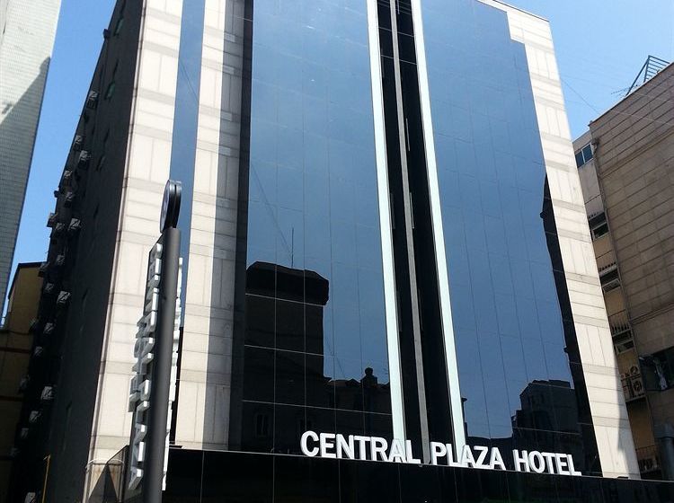 Hotel Central Plaza