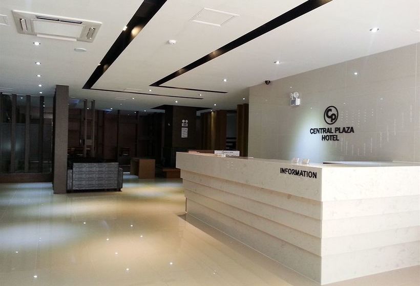 Hotel Central Plaza
