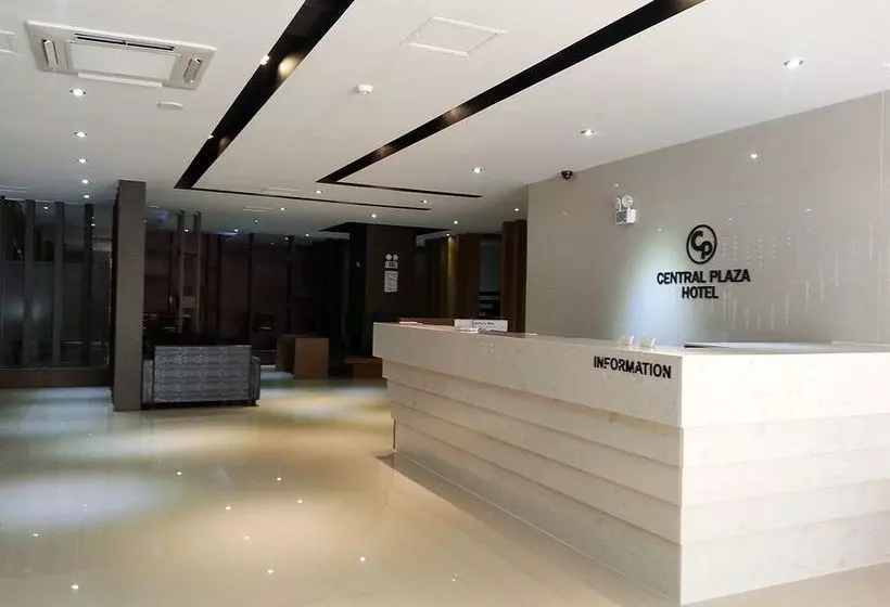 Hotel Central Plaza