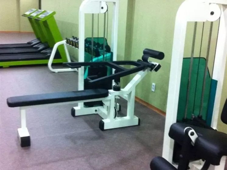 Hôtel Central Plaza