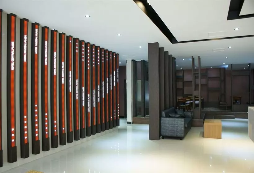 Hotel Central Plaza