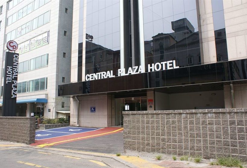 Hotel Central Plaza