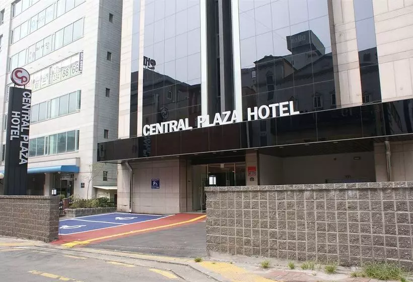 Hotel Central Plaza