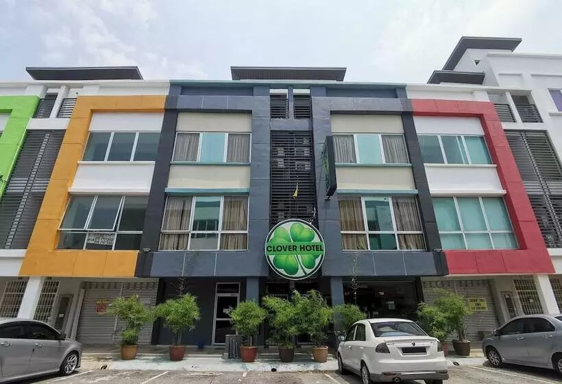 Clover Hotel Port Dickson