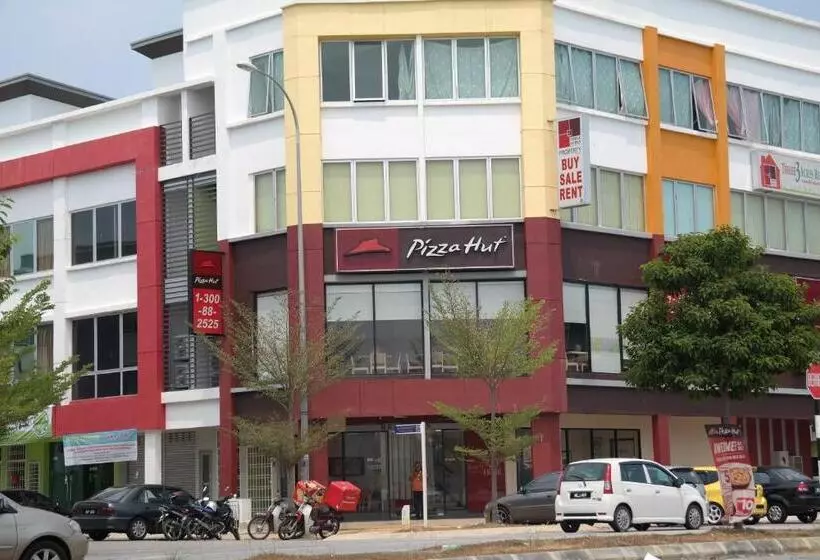 Clover Hotel Port Dickson