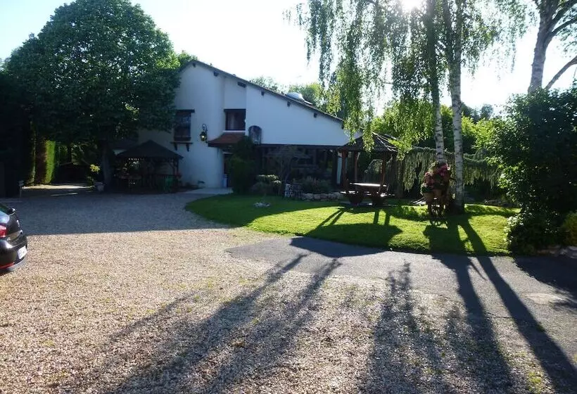 Hotel De La Bonnheure