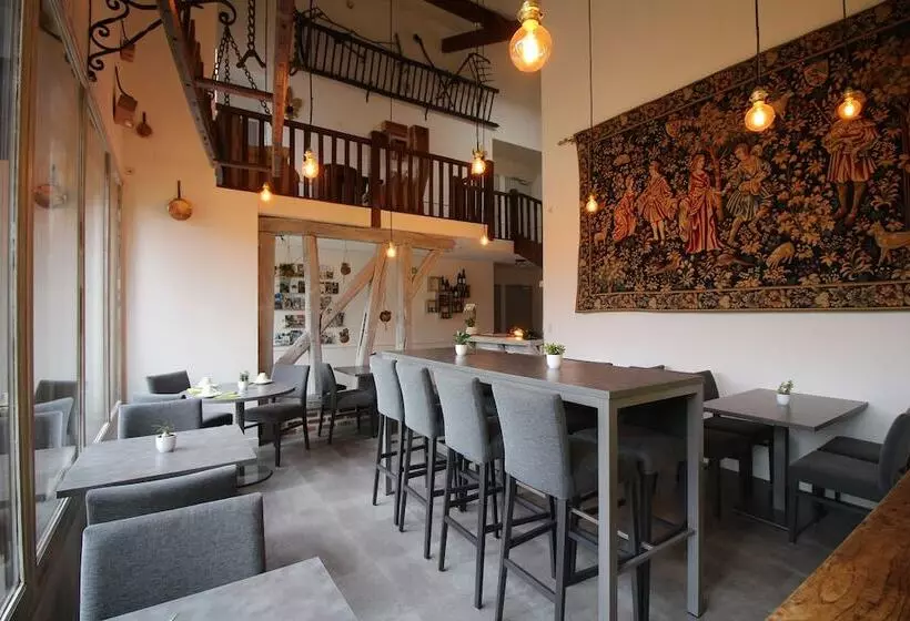 Hotel De La Bonnheure