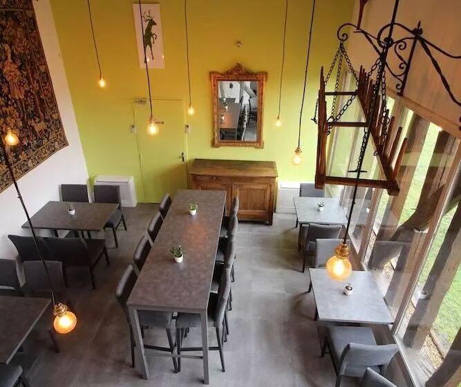 Hotel De La Bonnheure