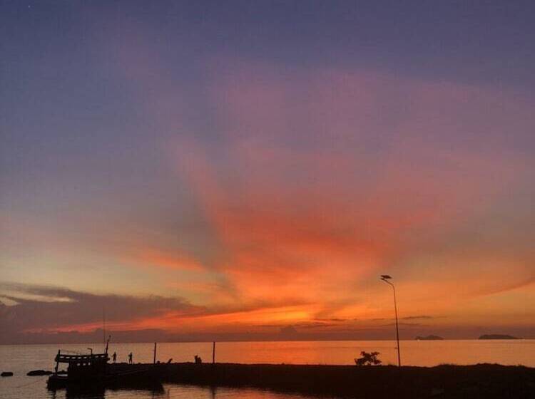 ホテル Family House Resort, Haad Rin