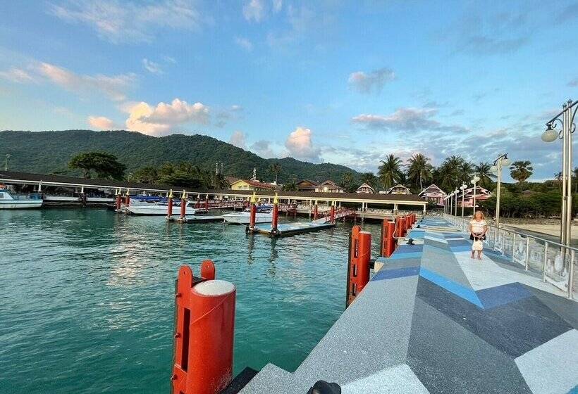 ホテル Family House Resort, Haad Rin