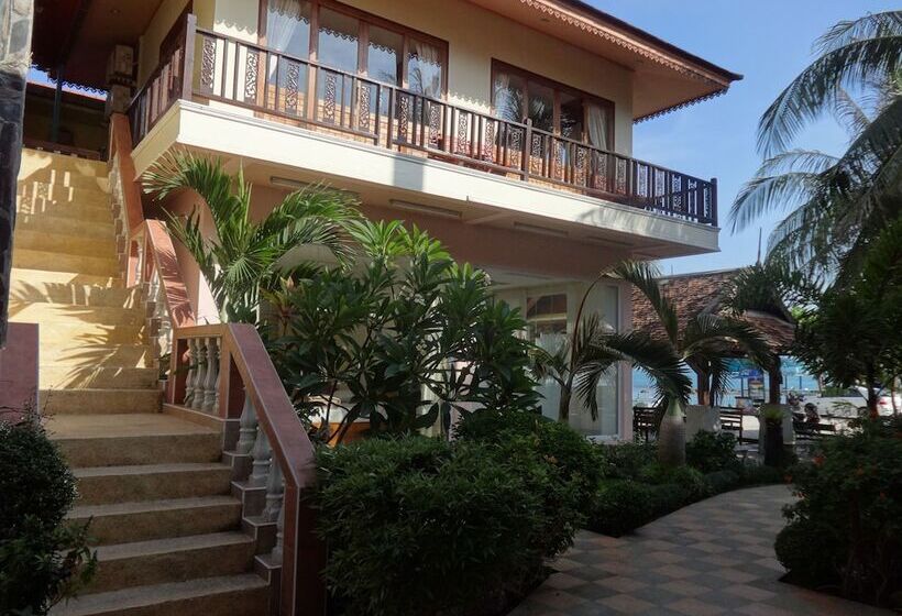 ホテル Family House Resort, Haad Rin