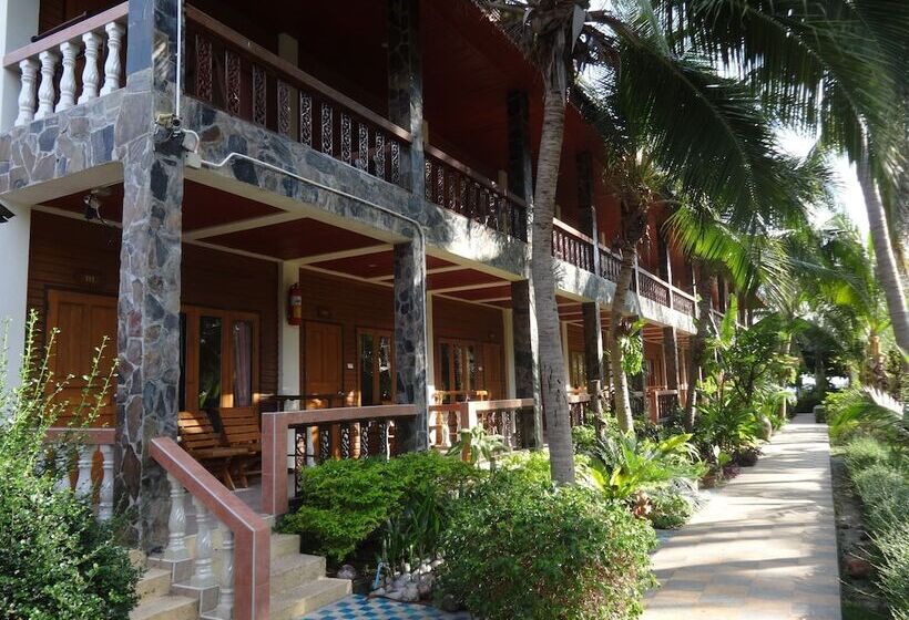 ホテル Family House Resort, Haad Rin