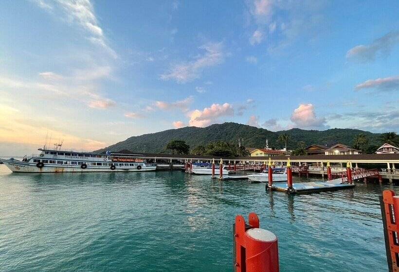 ホテル Family House Resort, Haad Rin