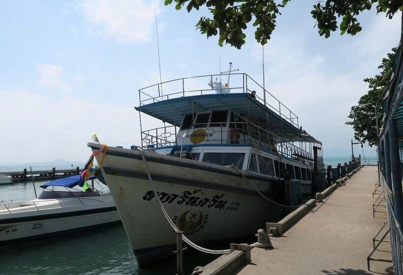 ホテル Family House Resort, Haad Rin