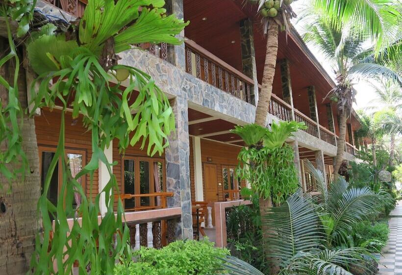 ホテル Family House Resort, Haad Rin