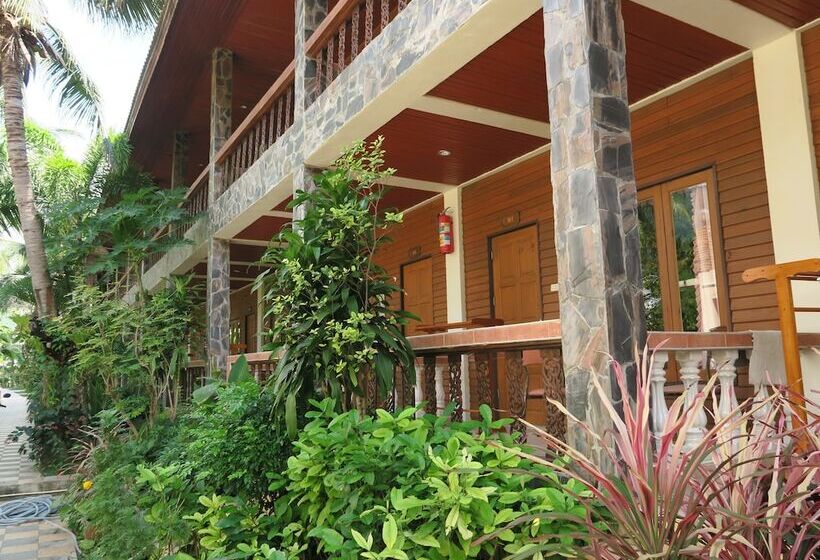 ホテル Family House Resort, Haad Rin