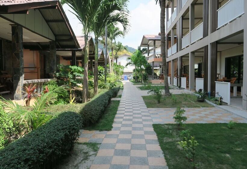 ホテル Family House Resort, Haad Rin