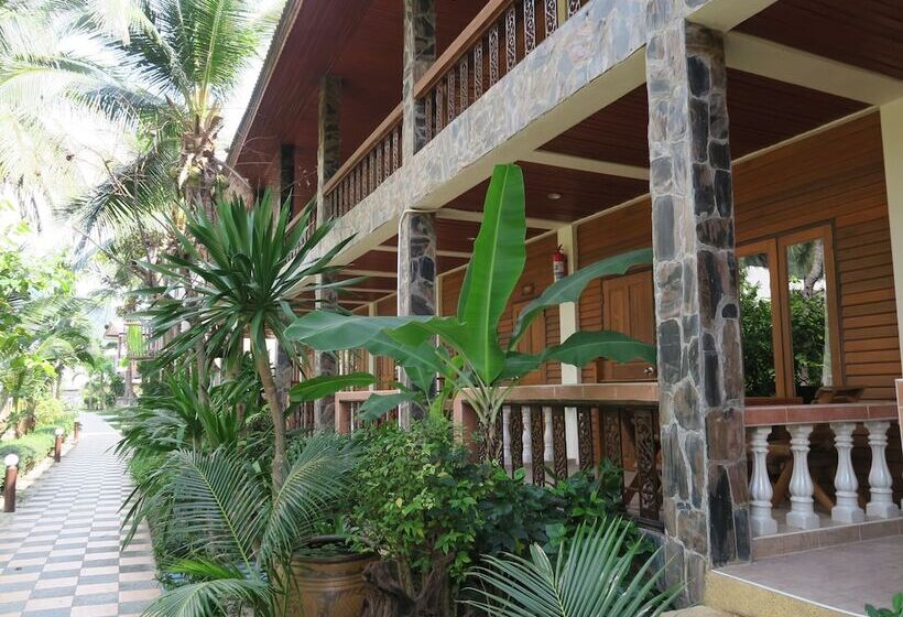 ホテル Family House Resort, Haad Rin