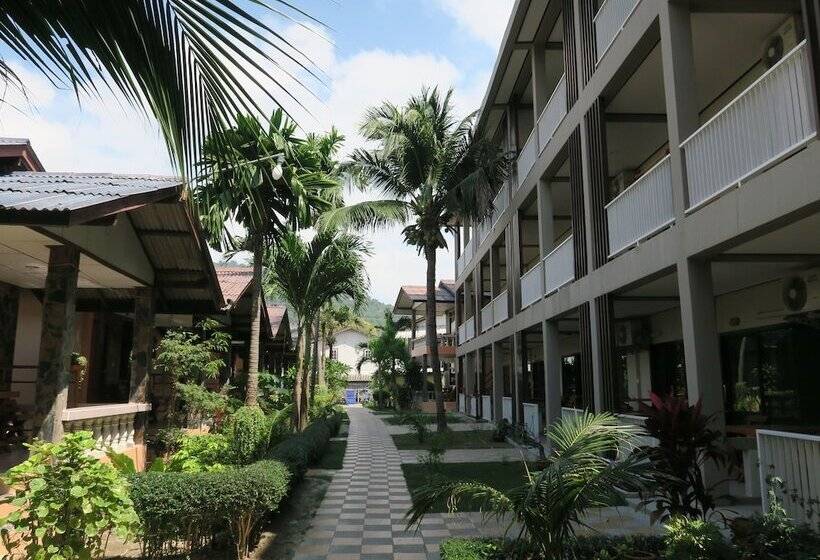 ホテル Family House Resort, Haad Rin