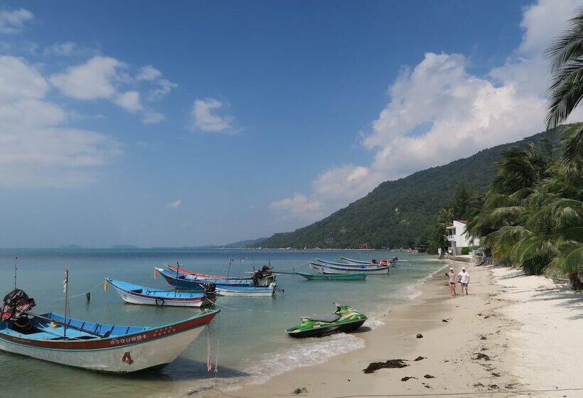 ホテル Family House Resort, Haad Rin