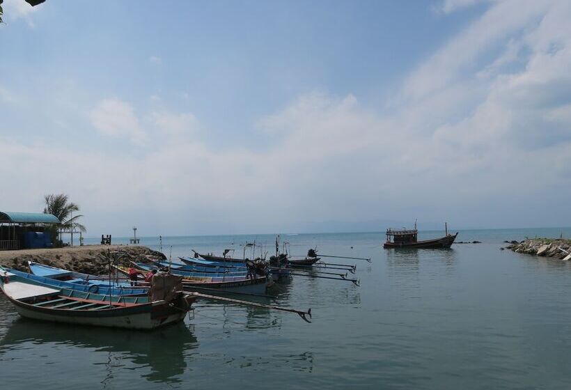 ホテル Family House Resort, Haad Rin