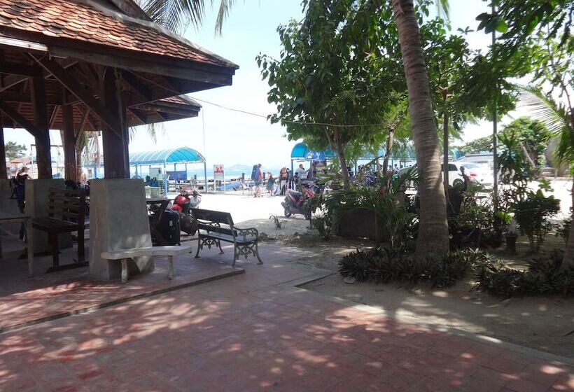 ホテル Family House Resort, Haad Rin