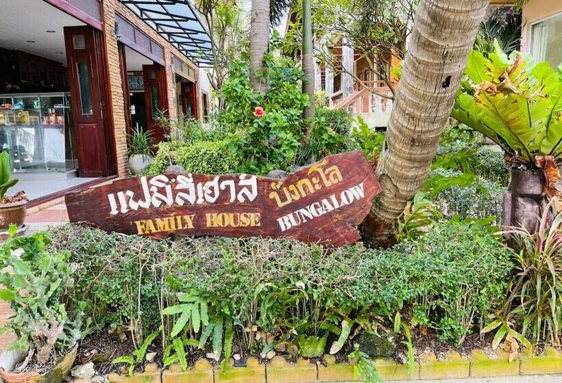 ホテル Family House Resort, Haad Rin