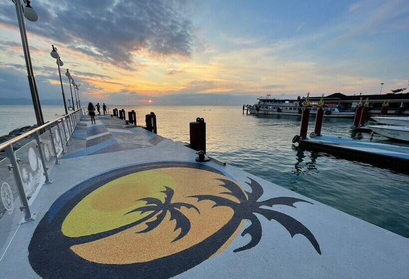 ホテル Family House Resort, Haad Rin