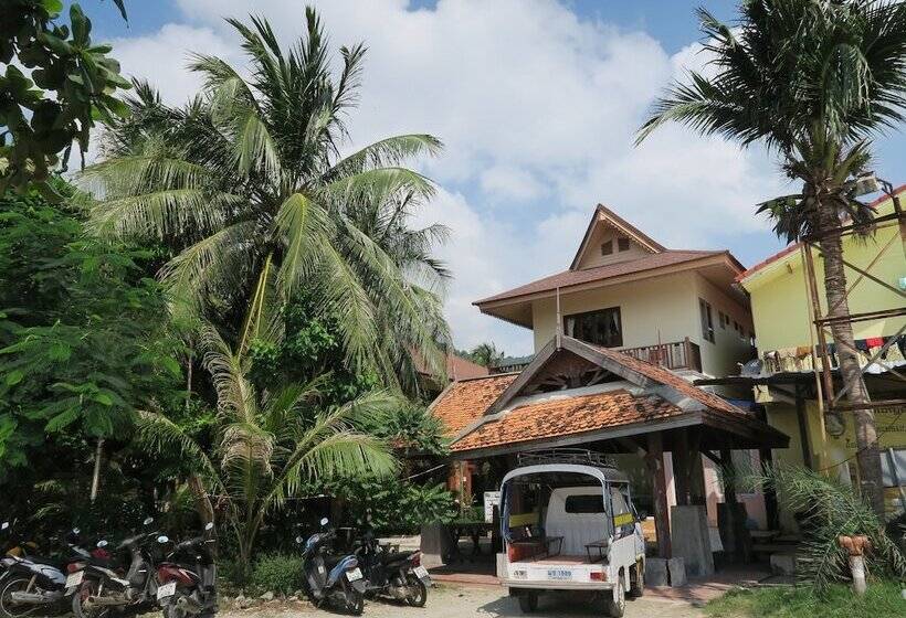 ホテル Family House Resort, Haad Rin