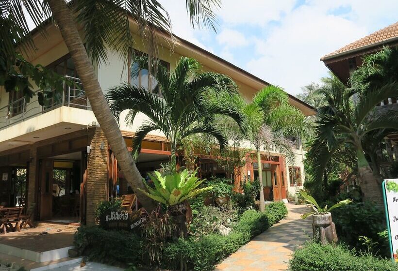 ホテル Family House Resort, Haad Rin