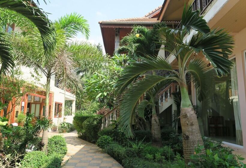 ホテル Family House Resort, Haad Rin